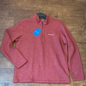 Columbia Great Hart half zip pullover